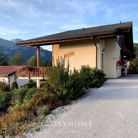 Chalet Des Alpes - Sunset View - ครองส์มอนตานา ภายนอก รูปภาพ