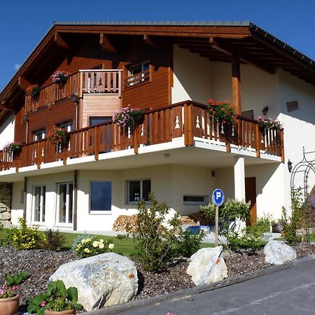 Chalet Des Alpes - Sunset View - ครองส์มอนตานา ภายนอก รูปภาพ