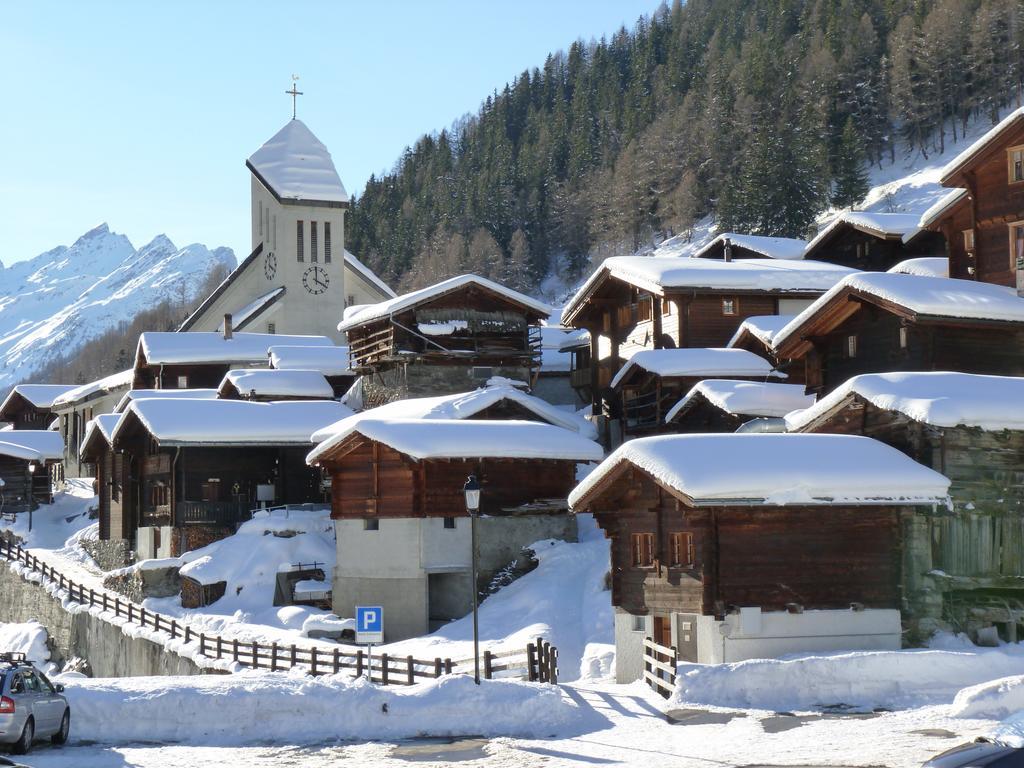 Chalet Des Alpes - Sunset View - ครองส์มอนตานา ภายนอก รูปภาพ