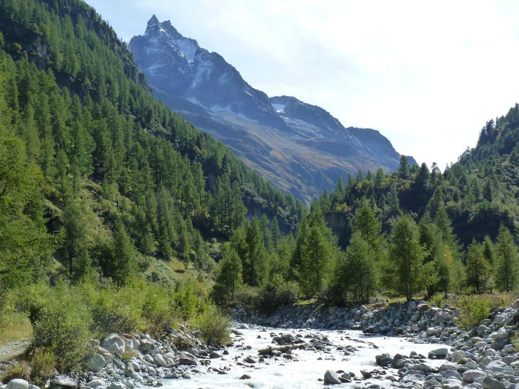 Chalet Des Alpes - Sunset View - ครองส์มอนตานา ภายนอก รูปภาพ